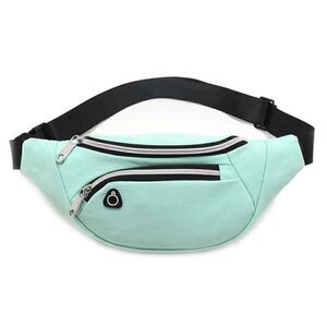 Teal Fanny Pack